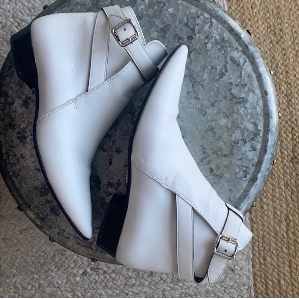 Miumiu booties - Picture 5 of 7